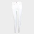 Women's Thompson Knee Patch Breeches - White, White