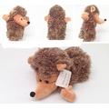 Slowmoose Baby Animal Plush Hand Puppet- Lion, Pig And Elephant Doll Toy J