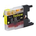 1 Yellow Ink Cartridge to replace Brother LC1240Y Compatible/non-OEM by Go Inks