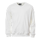 Gunn & Moore Teknik Plain Long Sleeve Cricket Sweater for Adults in Ivory