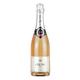 Cruse Brut Rose Sparkling Wine 75cl