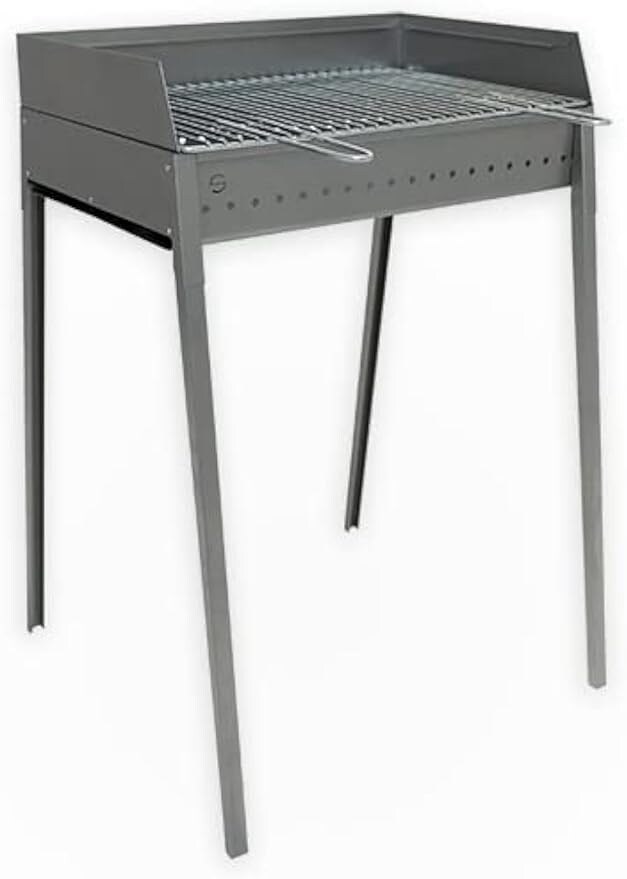 LISA - Vesuvio-Grill 60x40 - Eisen-Linie Image