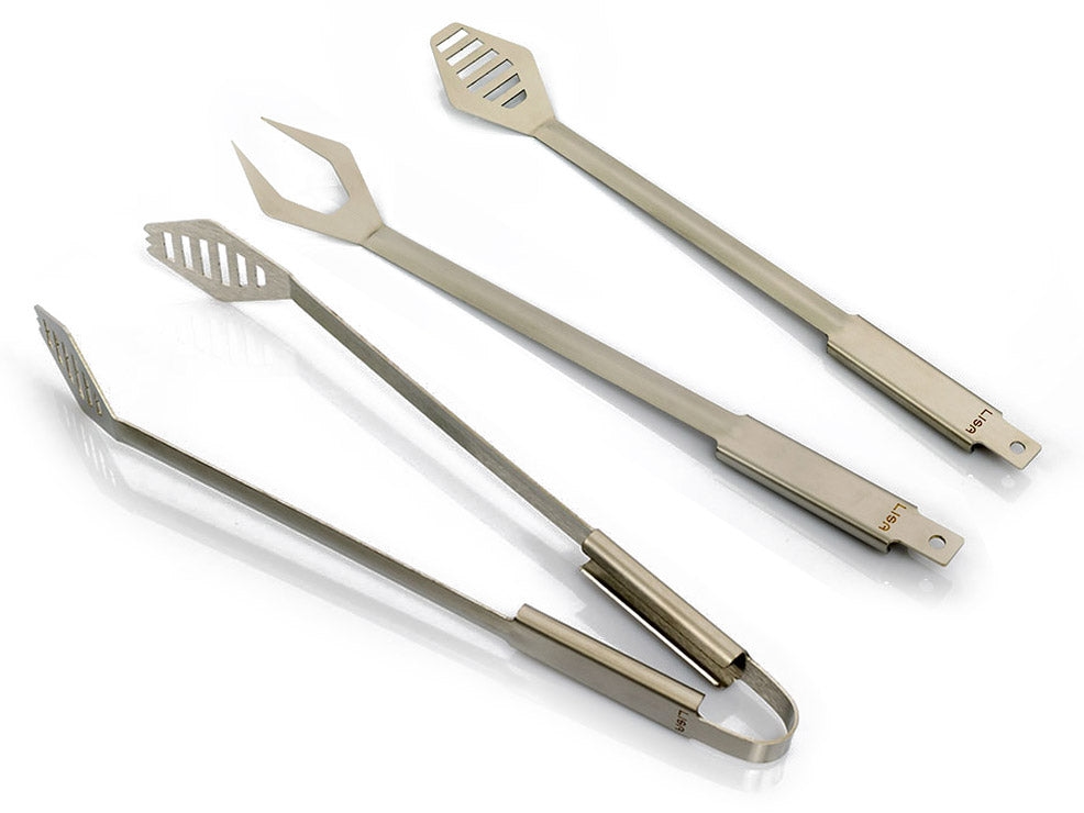 LISA - Kit 3 Grillbesteck Image