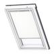 VELUX Manual Blackout Blind DKL S08 1025 - White DKL S08 1025S