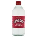 Sarson's Distilled Malt Vinegar, 568ml