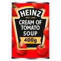 Heinz Cream of Tomato Soup, 400g