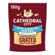 Cathedral City Lighter Mature Grated Cheese, 180g