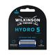 Wilkinson Sword Hydro 5 Men's Razor Blades, 4 Per Pack