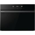 Hisense Hi6 BlackLine BIM45342ADBGUK Compact Oven with Microwave Function