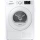 Samsung Series 5 DV80TA020TE OptimalDry 8kg Heat Pump Tumble Dryer, White, A++ Rated