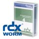 Overland-Tandberg RDX 4TB WORM Cartridge (single)