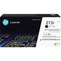 HP 213Y (W2130Y) Black Original Extra High Capacity Toner Cartridge