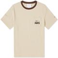 Puma Men's x Noah Pocket T-Shirt Desert Tan Heather