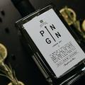Pin Gin 70cl London Dry Gin, Floral