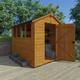 4'x4' Tiger Shiplap Apex Shed - 0% Finance - Buy Now Pay Later - Tiger Sheds