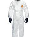 Dupont Tychem 4000S CHZ5 Hooded Coverall DPT01243