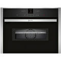 Neff C17MR02N0B 45 Litres Built In Combination Microwave Oven – Stainless Steel