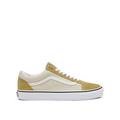 Vans Mens Old Skool Trainers - Cream, Cream, Size 11, Men