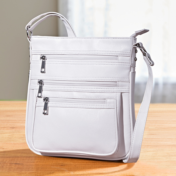 Tasche "Rosi" weiß Image