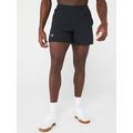 UNDER ARMOUR Mens Running Launch 5inch Shorts - Black, Black, Size S, Men