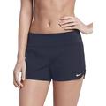 Nike Women's Essential Swim Boardshort-Navy, Navy, Size Xs, Women