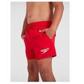 Speedo Boys Essential 13" Watershort - Red, Red, Size Xl