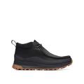 Clarks ATL Trek Wallabee Goretex Boots - Black, Black, Size 6, Men