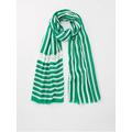 Tommy Hilfiger Essential Flag Scarf - Green, Green, Women