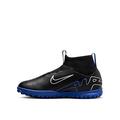 Nike Junior Mercurial Superfly 8 Academy Astro Turf Football Boots - Black