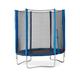 Plum 6Ft Springsafe Trampoline & Enclosure - Blue