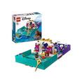 Lego Disney Princess The Little Mermaid Story Book