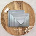 Premium Blank Envelopes I Envelope Printing Invitation 5x7 C6 C5 Silver Metallic