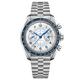 OMEGA Men's Speedmaster Chronoscope Co‑Axial Master Chronometer Chronograph Mens Watch 329.30.43.51.02.001, Size 43mm