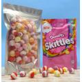 UK Freeze Dried Skittles. New Skittles Desserts. Assorted Flavours Available. Great Crunchy Alternative To A Traditional Chewy Sweets