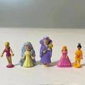 Vintage Trendmasters & More Misc. Polly Pocket Style Dolls Set