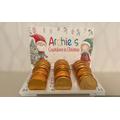 Chocolate Coin Advent Calendar, Personalised Chocolate Christmas Countdown, Xmas Gift For Kid