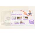 New Dreambaby Household Child Safety Kit - 26 Pieces