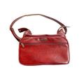 Vintage Bag | Red Samsonite Luggage Carry On/Overnight Travel