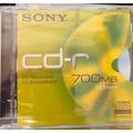 Sony Cd-r 700mb