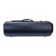 Viola Case Polycarbonate/ABS Oblong Carbon Black