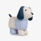 Mayoral Newborn Blue Puppy Dog Soft Toy (23Cm)
