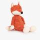 Jellycat Orange Cordy Roy Fox Soft Toy (34Cm)