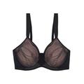 Triumph - Minimizer bra - Black 42F - Airy Sensation - Unterwäsche für Frauen