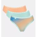 sloggi - Tai knickers - Blue light 12 - sloggi / Weekend - Unterwäsche für Frauen