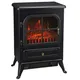 Akershus 1.85Kw Cast Iron Effect Electric Stove