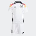 adidas Germany 24 Home Mini Kit - White / 4/5YR