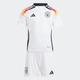 adidas Germany 24 Home Mini Kit - White / 4/5YR