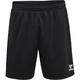 HUMMEL Herren Shorts hmlESSENTIAL TRAINING SHORTS, Größe M in Schwarz