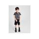 Nike All Over Print T-Shirt/Shorts Set Infant - Black - Kids, Black