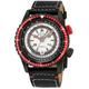 Gevril GV2 3508 Mens Contasecondi Swiss Automatic Watch - Black - One Size
